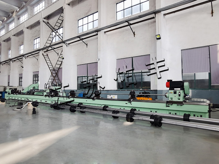 滾壓機(jī)（口徑50-250-長度9米）